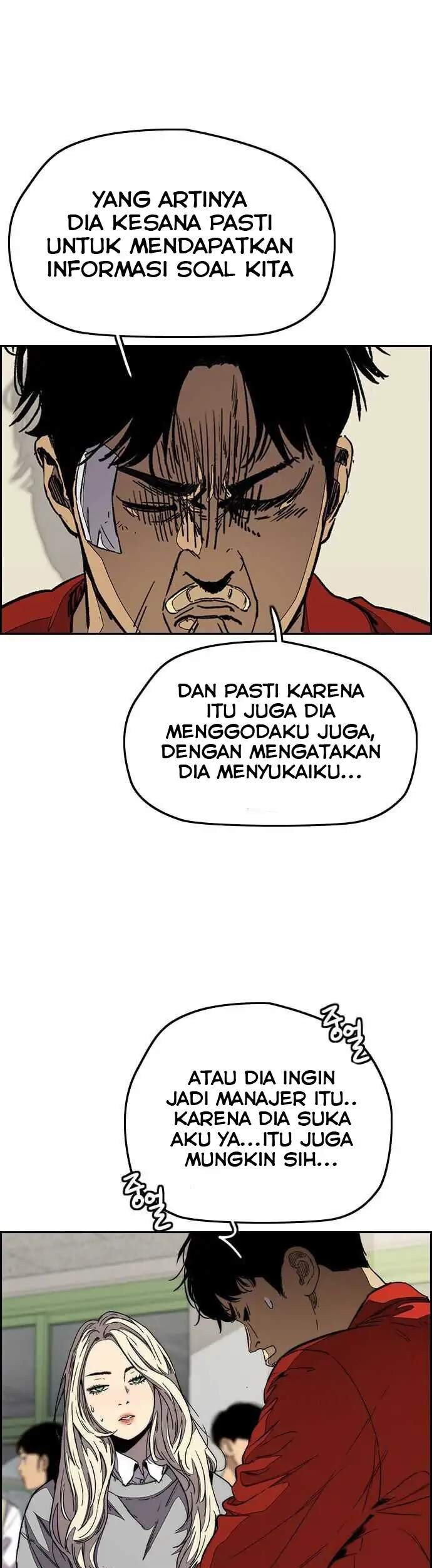 Wind Breaker Chapter 359 - halaman 27