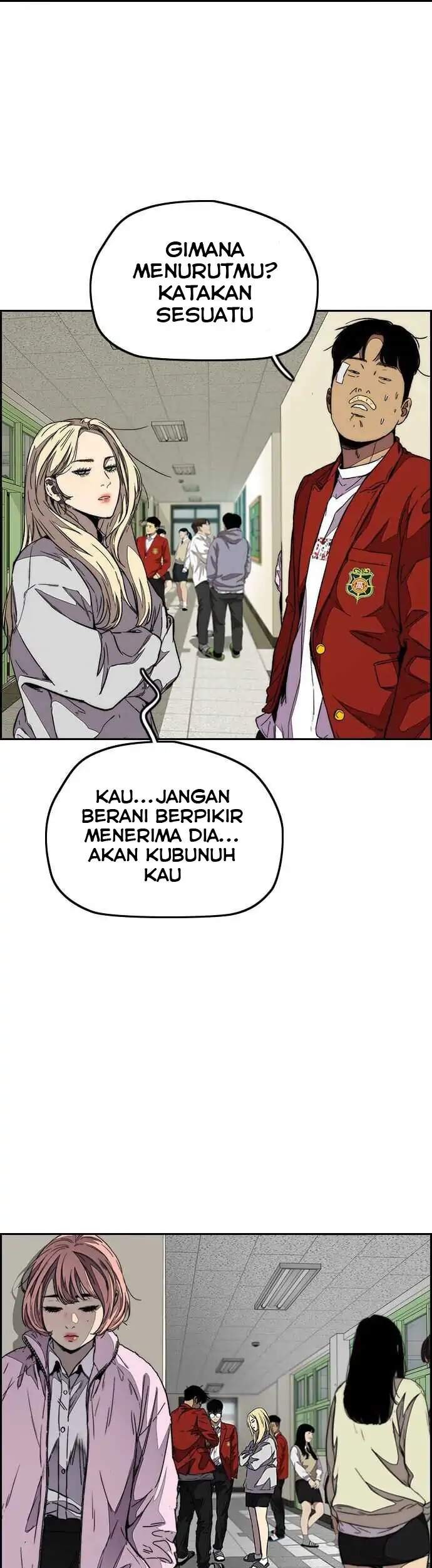 Wind Breaker Chapter 359 - halaman 33