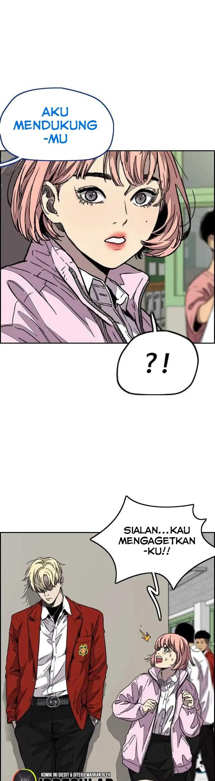 Wind Breaker Chapter 359 - halaman 35