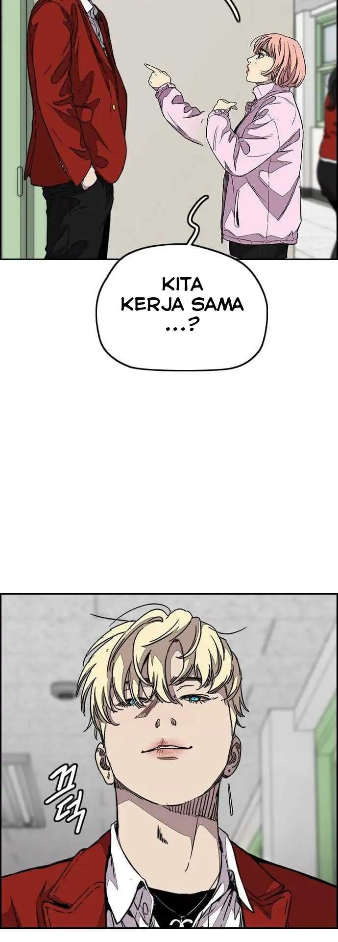Wind Breaker Chapter 359 - halaman 42