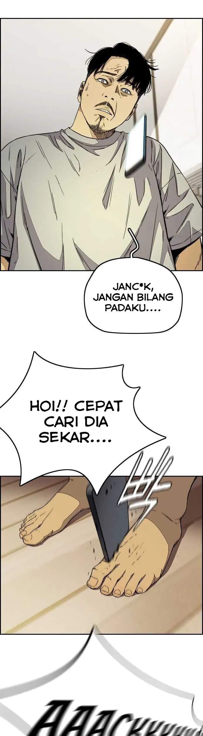 Wind Breaker Chapter 359 - halaman 47