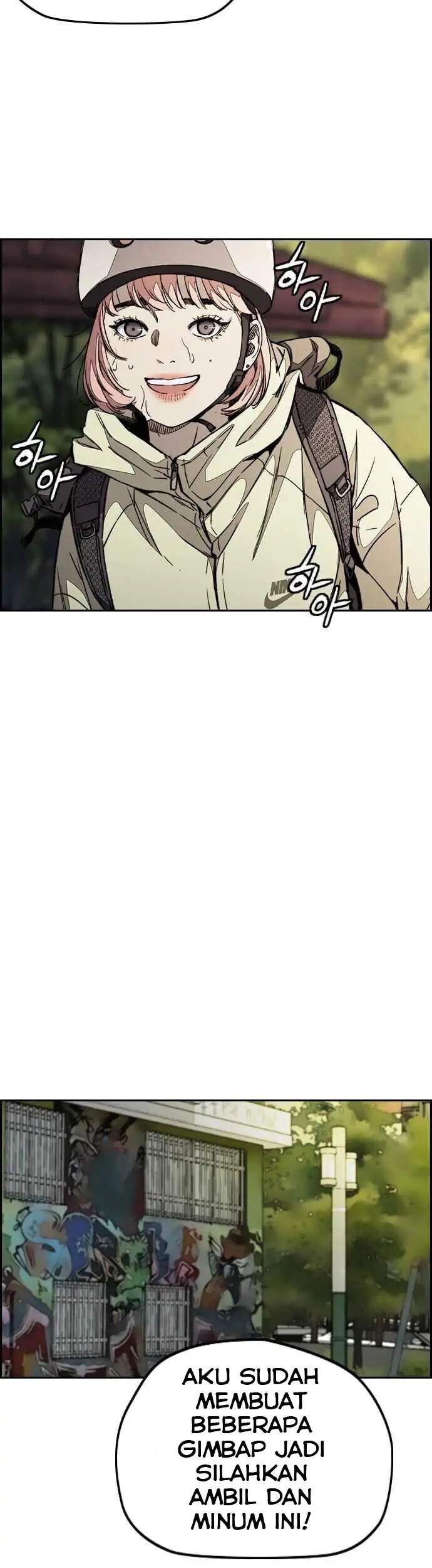 Wind Breaker Chapter 359 - halaman 61