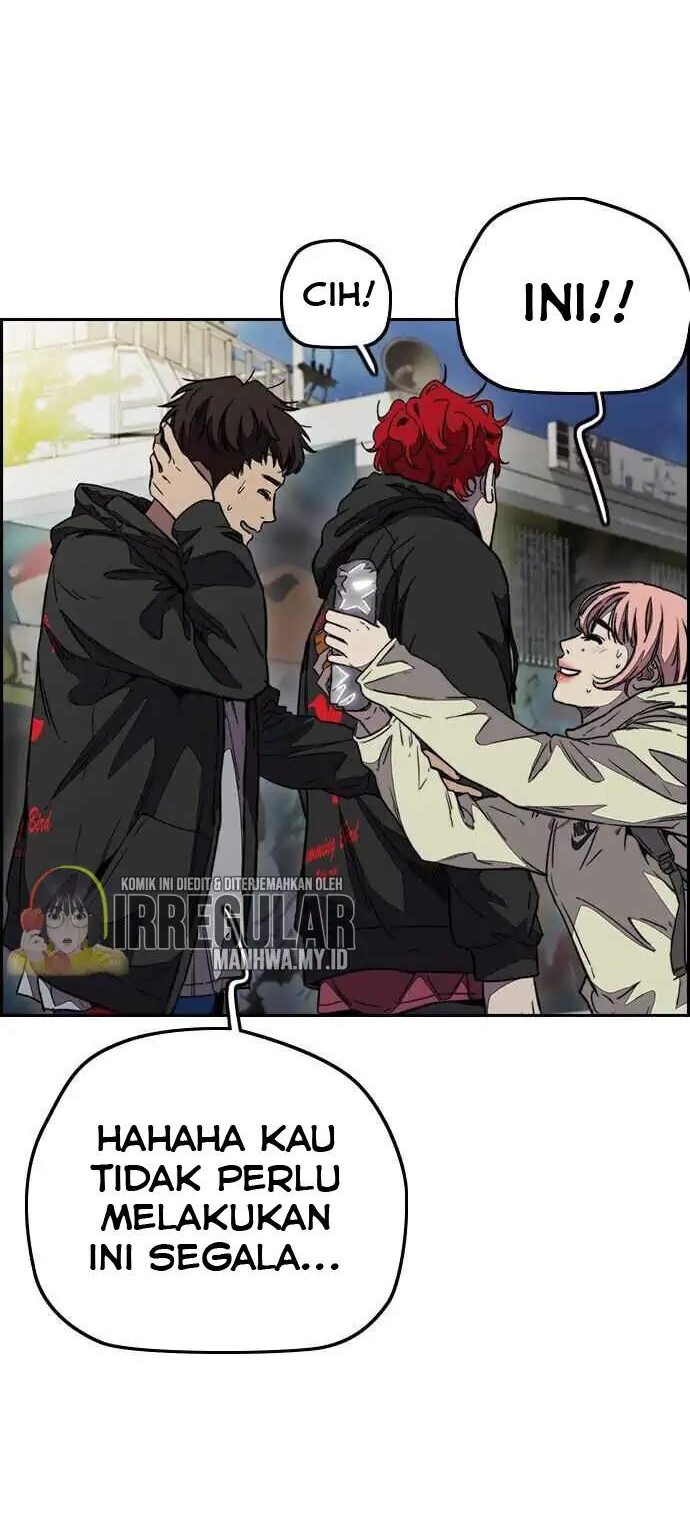Wind Breaker Chapter 359 - halaman 62