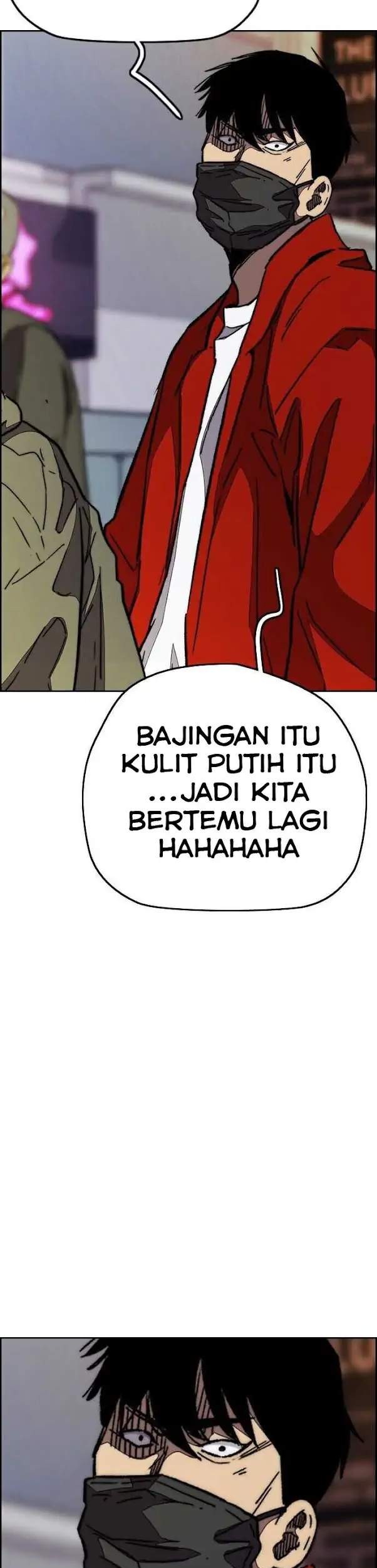 Wind Breaker Chapter 359 - halaman 77