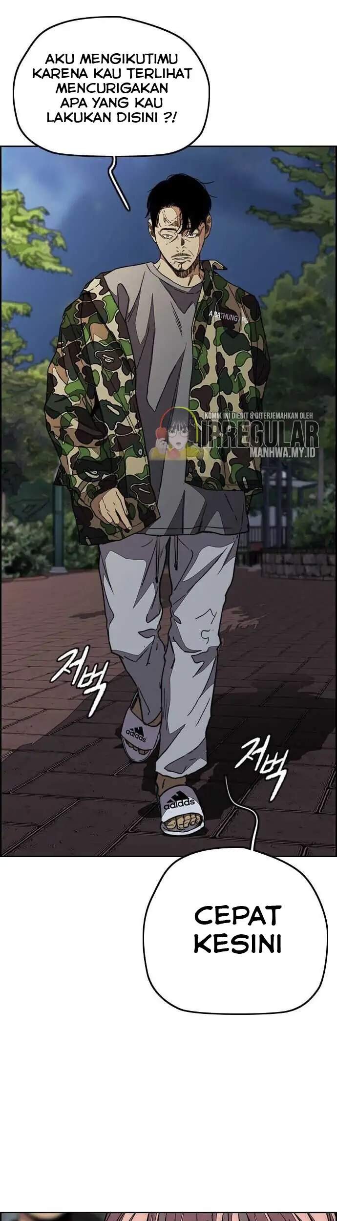 Wind Breaker Chapter 359 - halaman 9