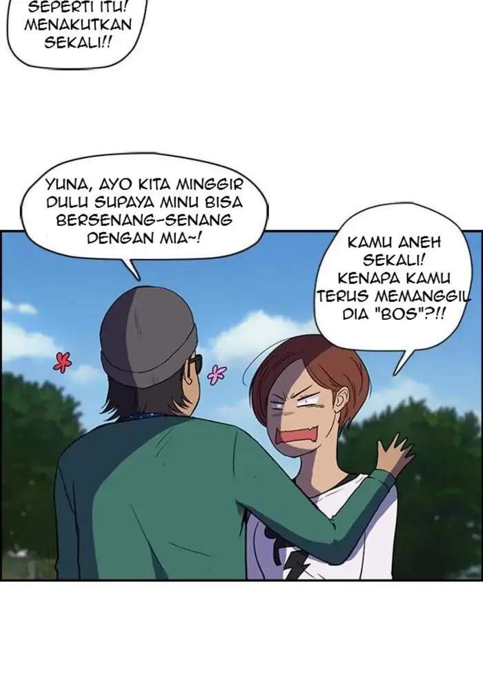 Wind Breaker Chapter 36 - halaman 10
