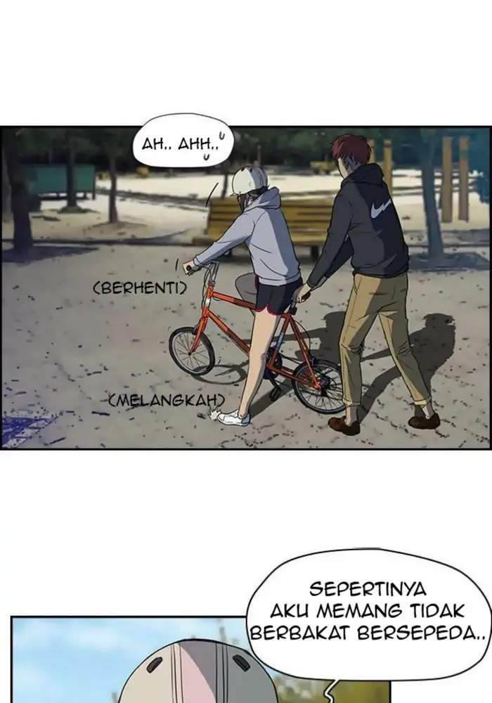Wind Breaker Chapter 36 - halaman 14