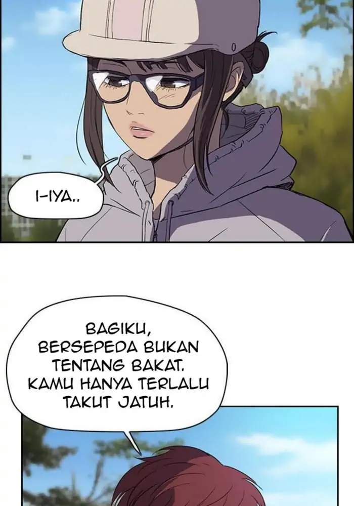 Wind Breaker Chapter 36 - halaman 17