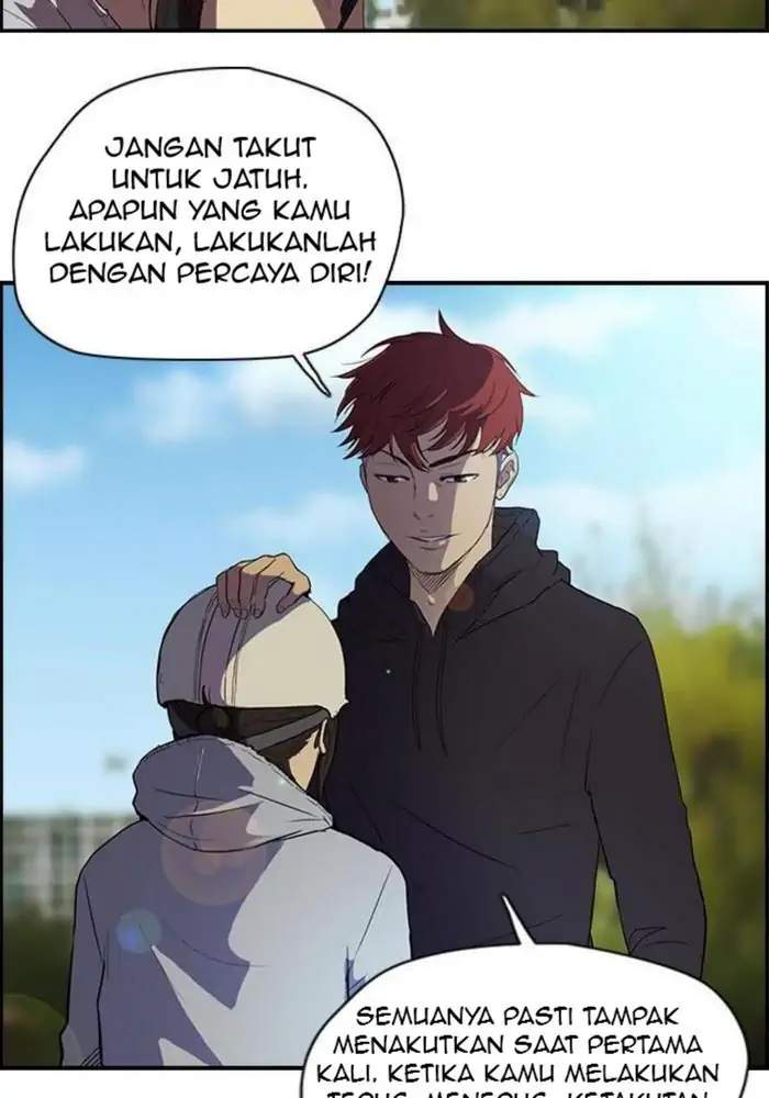 Wind Breaker Chapter 36 - halaman 22