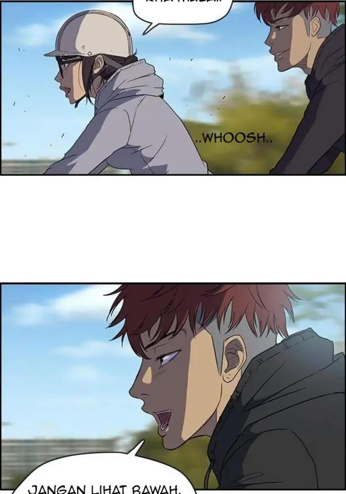 Wind Breaker Chapter 36 - halaman 27