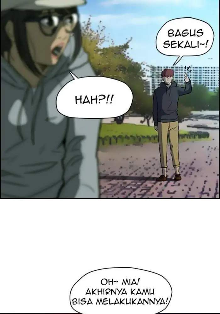 Wind Breaker Chapter 36 - halaman 31