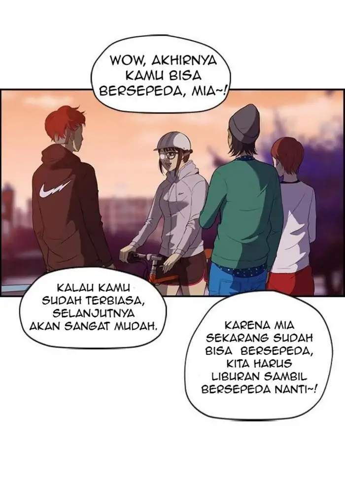 Wind Breaker Chapter 36 - halaman 38