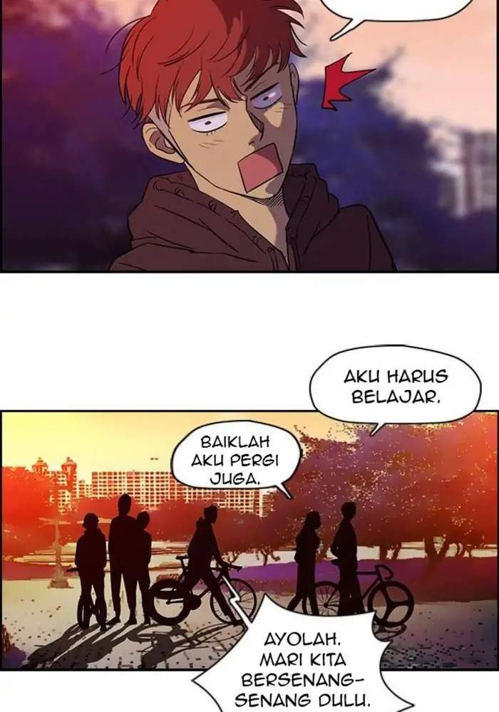 Wind Breaker Chapter 36 - halaman 41