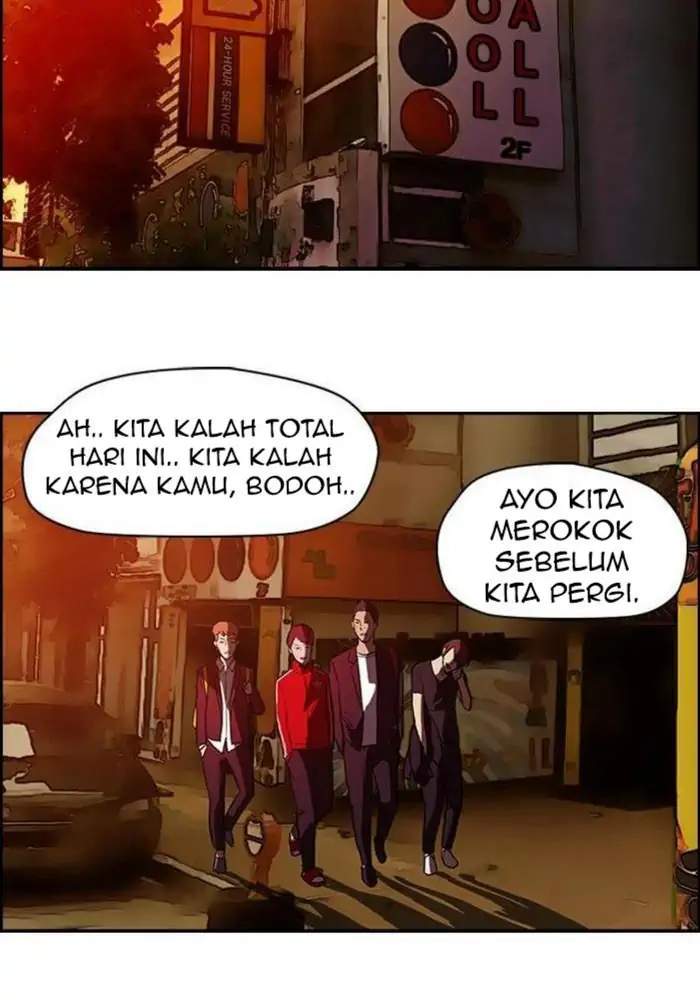 Wind Breaker Chapter 36 - halaman 49