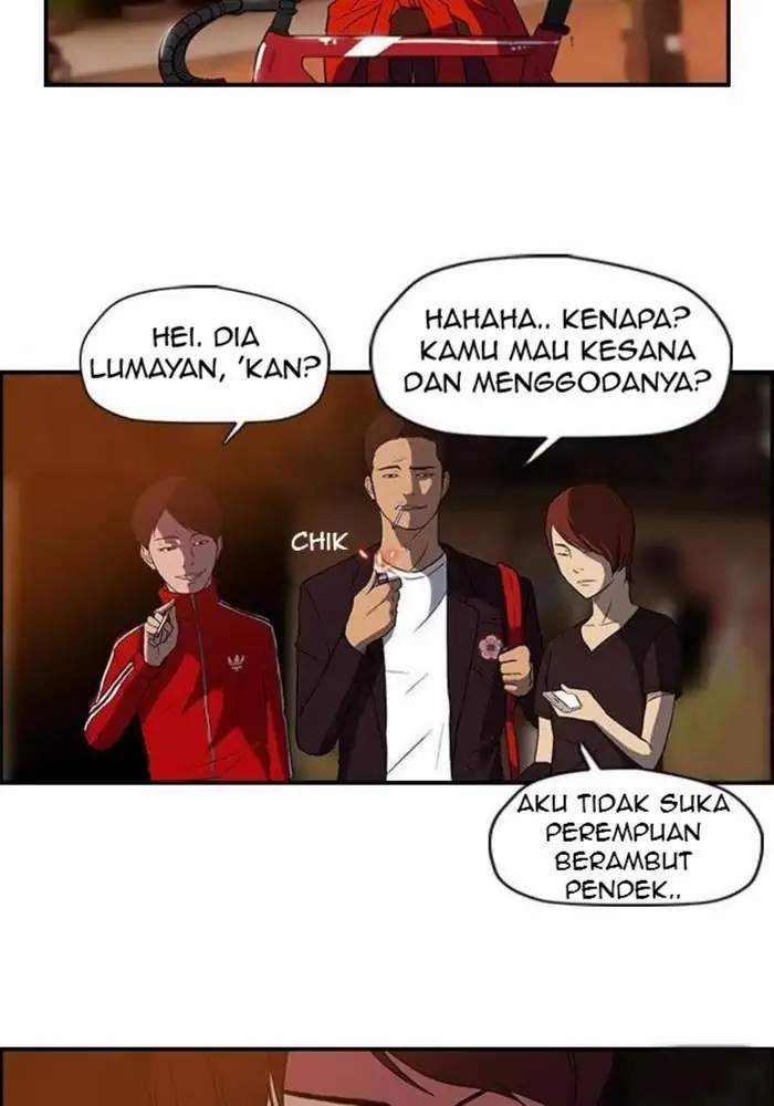Wind Breaker Chapter 36 - halaman 52
