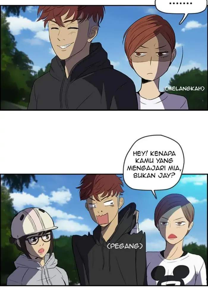 Wind Breaker Chapter 36 - halaman 7
