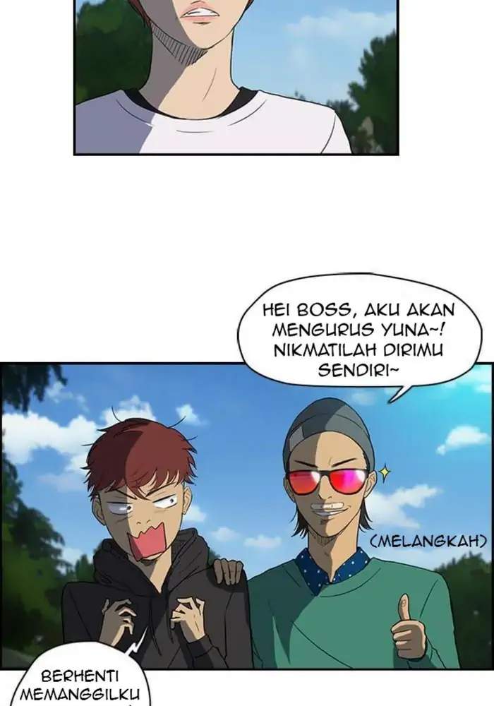 Wind Breaker Chapter 36 - halaman 9