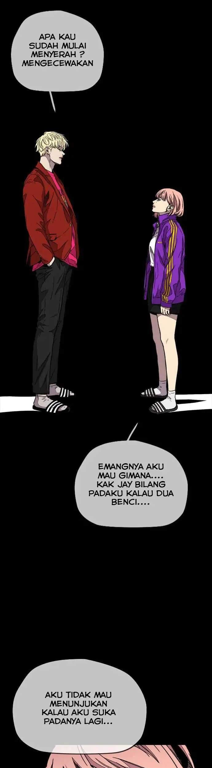 Wind Breaker Chapter 360 - halaman 28