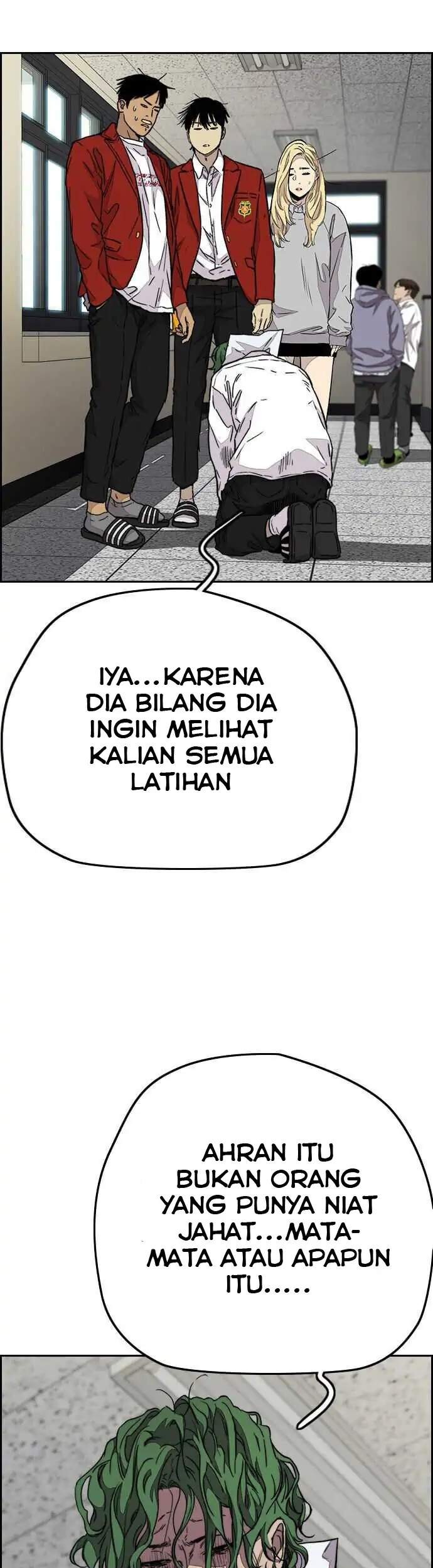 Wind Breaker Chapter 360 - halaman 40