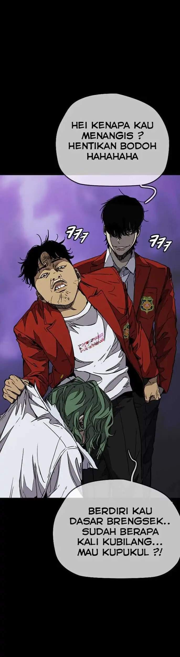 Wind Breaker Chapter 360 - halaman 54