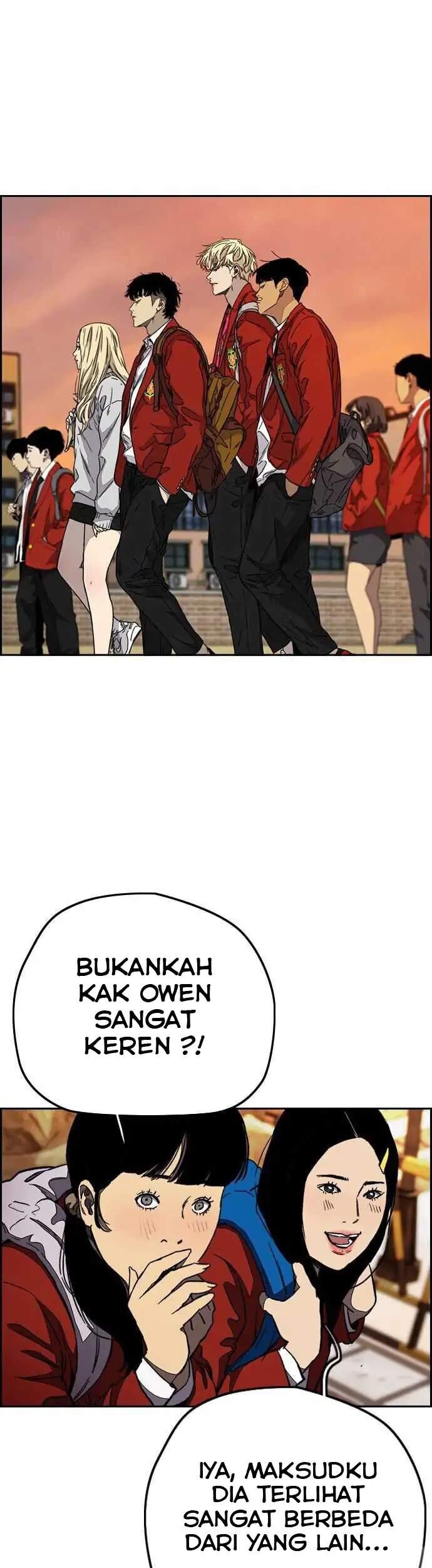 Wind Breaker Chapter 360 - halaman 60