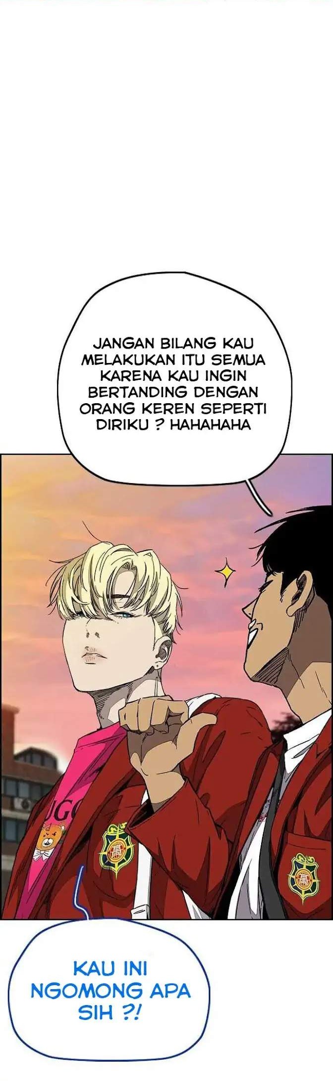 Wind Breaker Chapter 360 - halaman 63