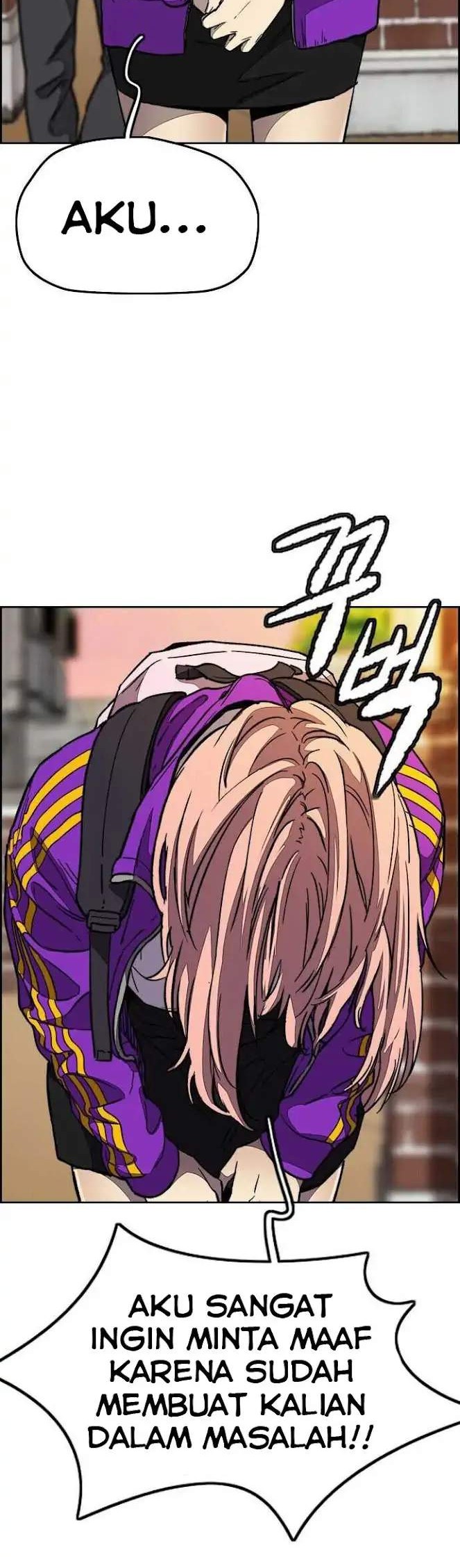 Wind Breaker Chapter 360 - halaman 67