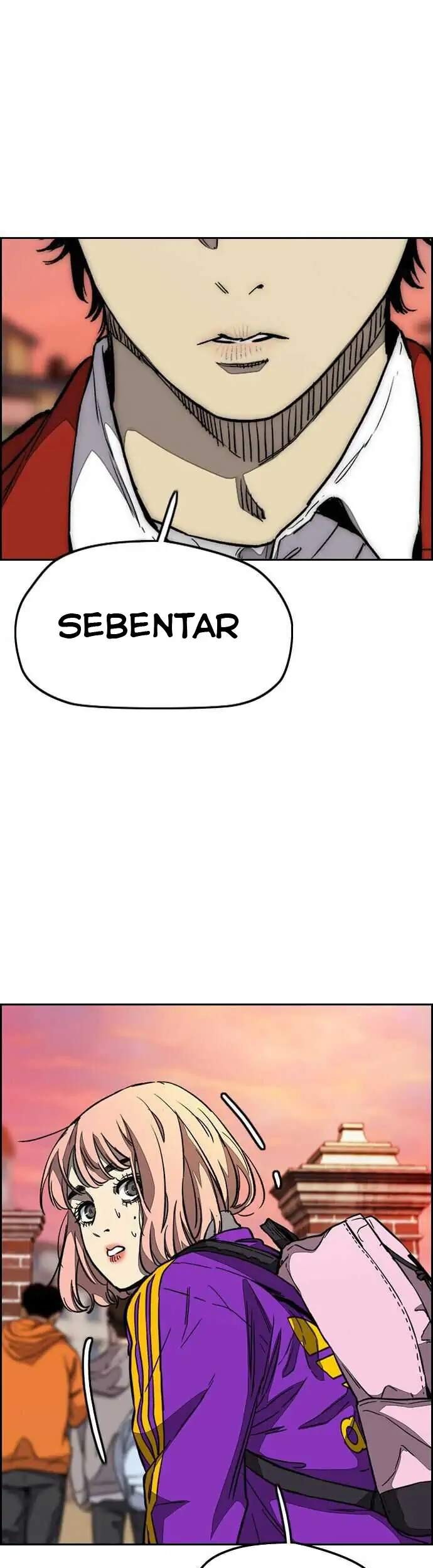 Wind Breaker Chapter 360 - halaman 72