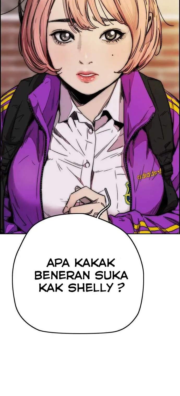 Wind Breaker Chapter 360 - halaman 83