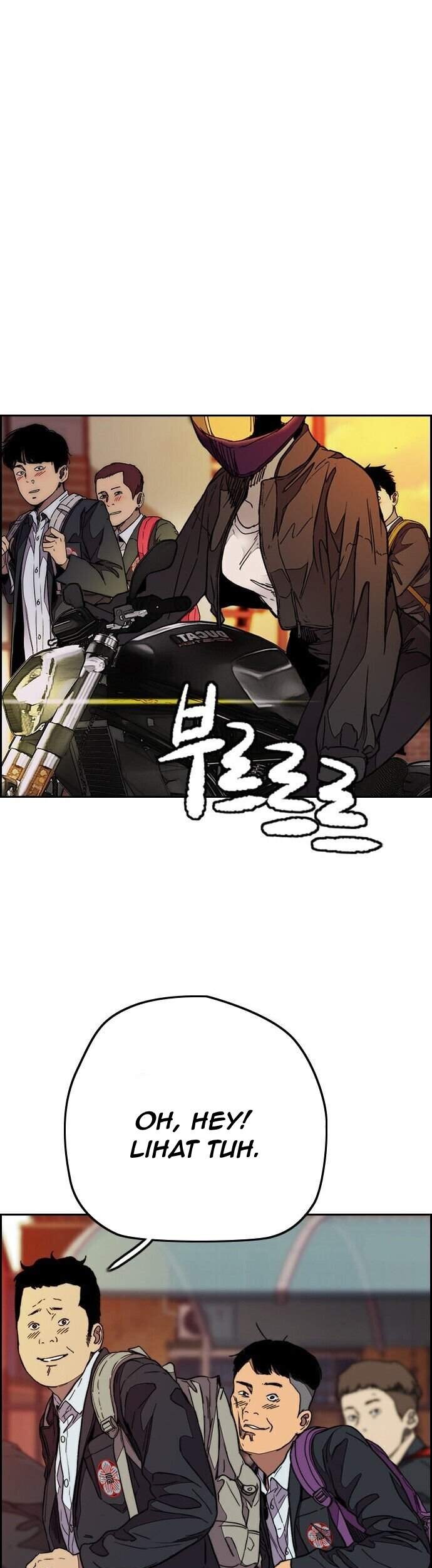 Wind Breaker Chapter 361 - halaman 19