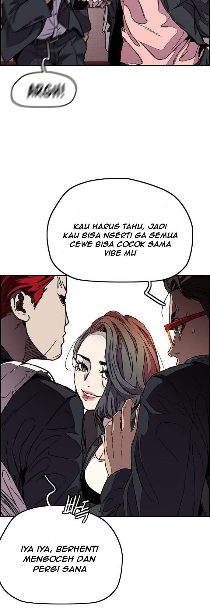 Wind Breaker Chapter 361 - halaman 30