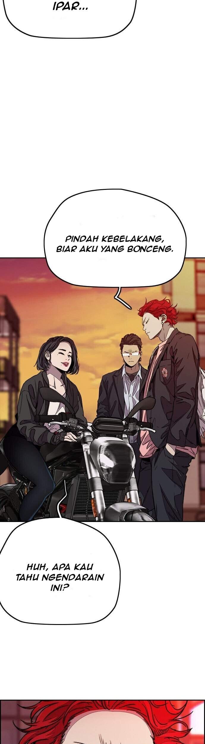 Wind Breaker Chapter 361 - halaman 33