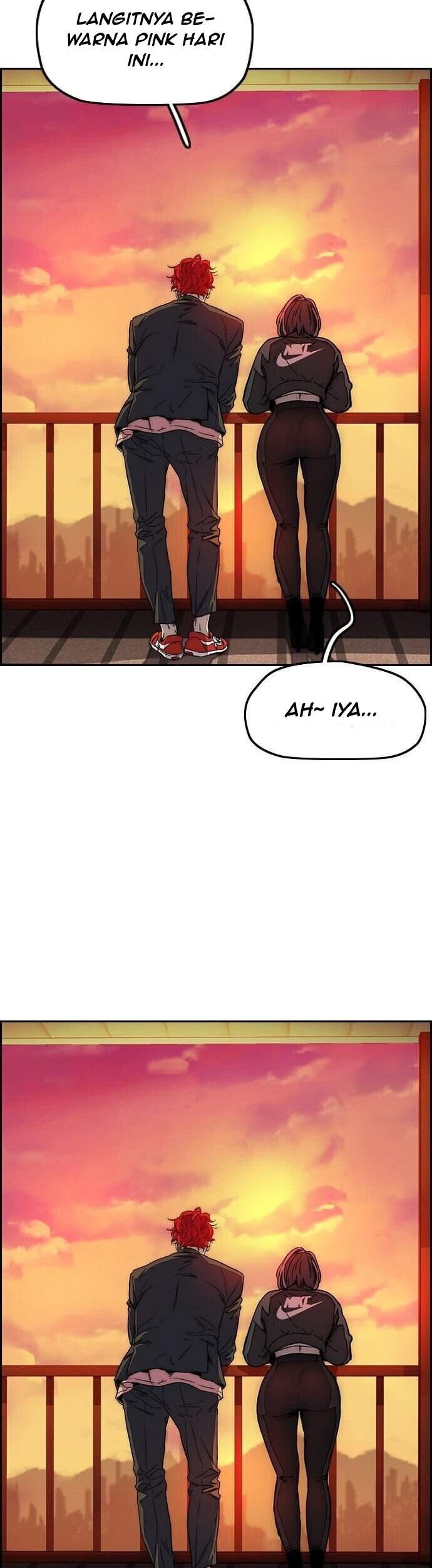 Wind Breaker Chapter 361 - halaman 49