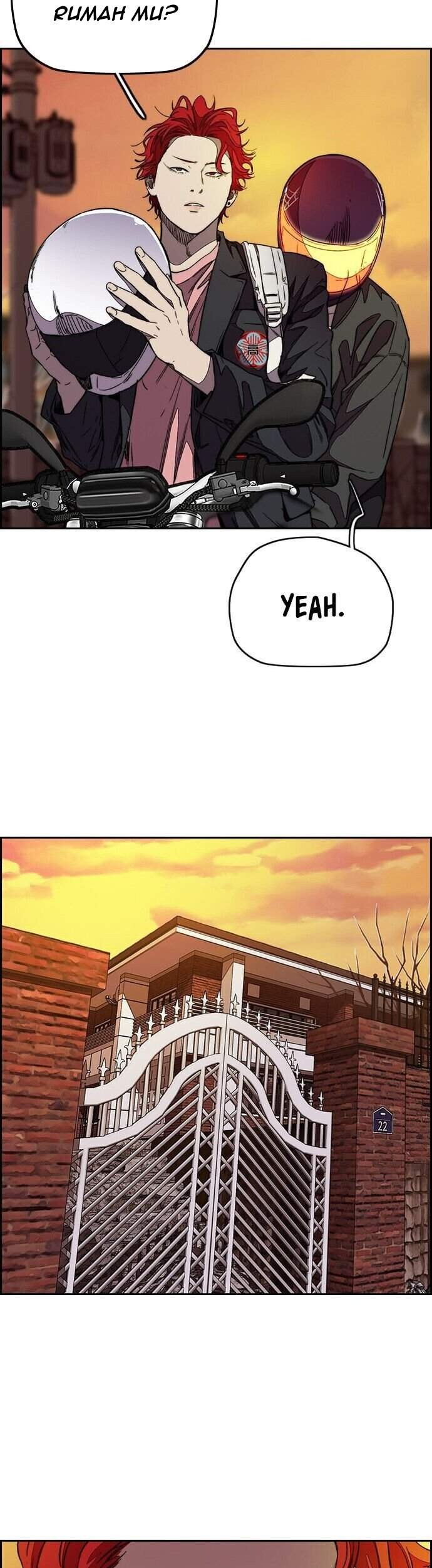 Wind Breaker Chapter 361 - halaman 53