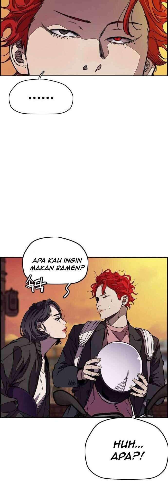 Wind Breaker Chapter 361 - halaman 54