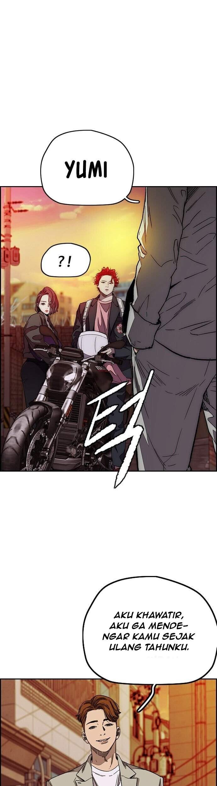 Wind Breaker Chapter 361 - halaman 55