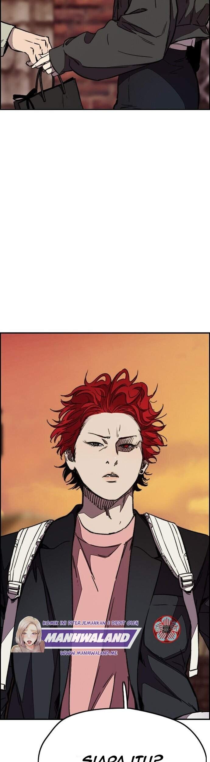 Wind Breaker Chapter 361 - halaman 61