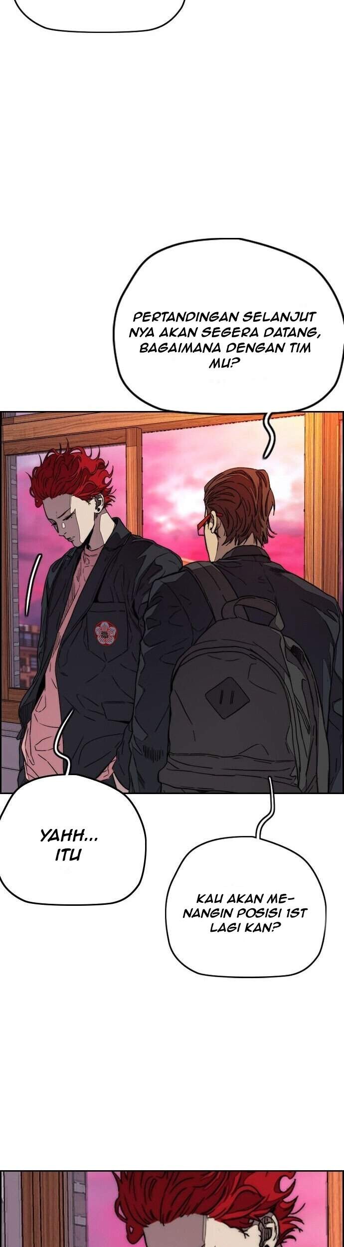 Wind Breaker Chapter 361 - halaman 8