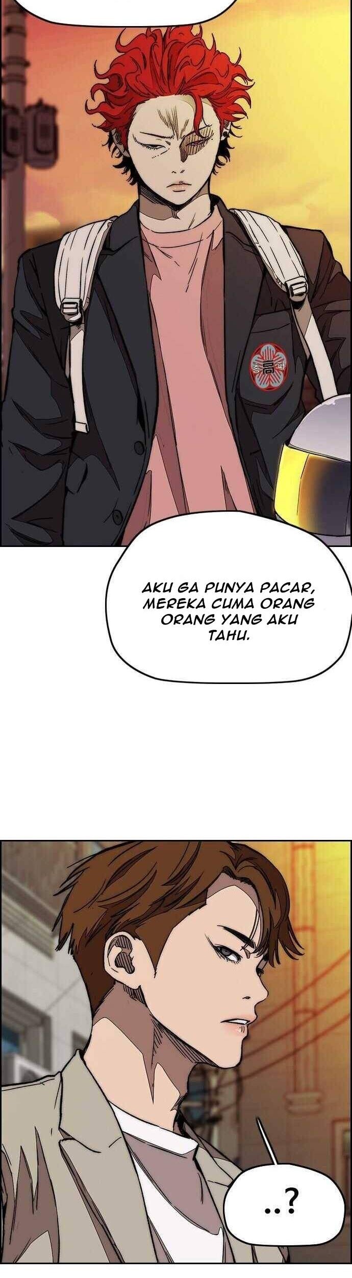 Wind Breaker Chapter 362 - halaman 10