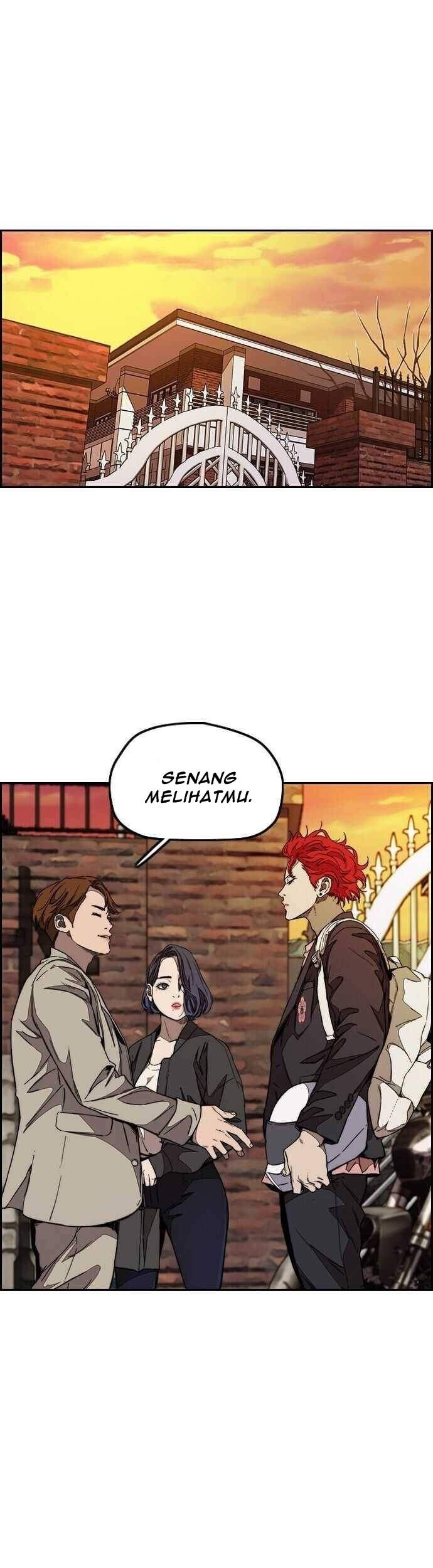 Wind Breaker Chapter 362 - halaman 2