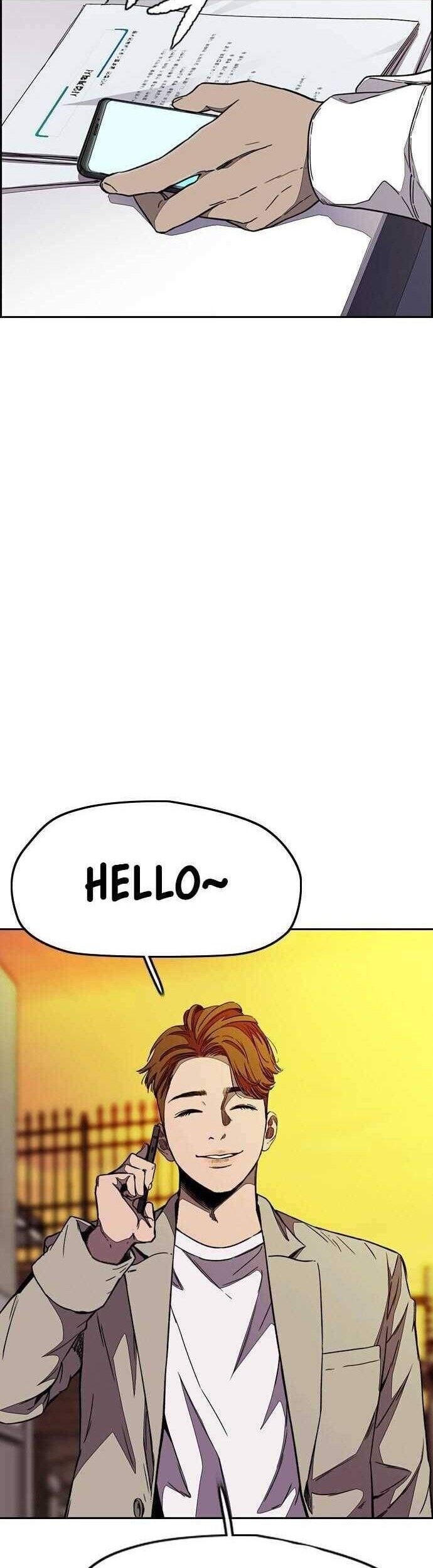 Wind Breaker Chapter 362 - halaman 27