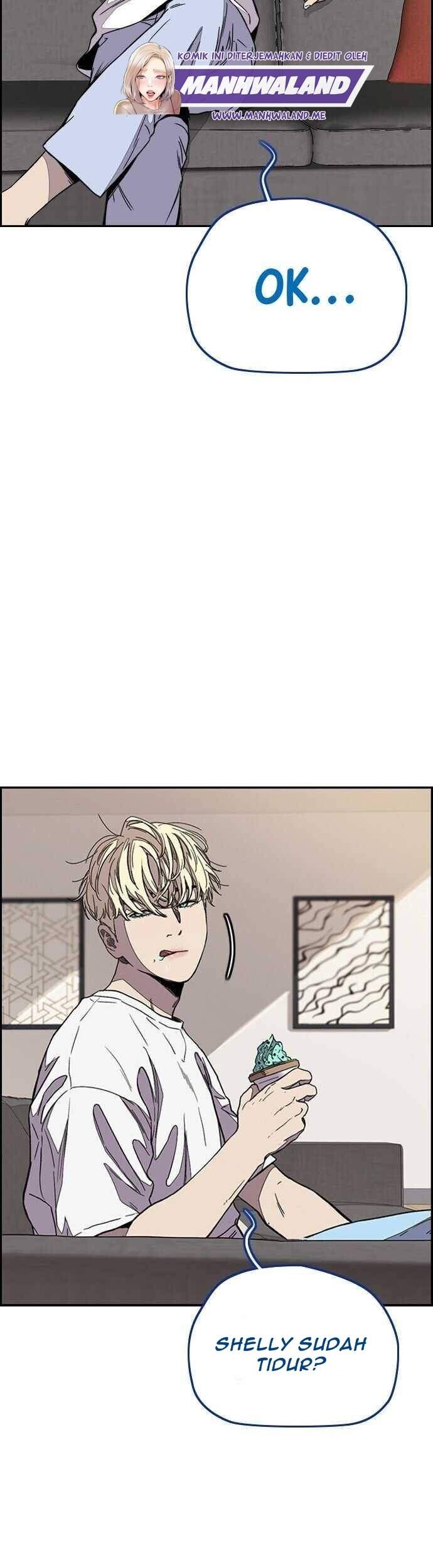 Wind Breaker Chapter 362 - halaman 40
