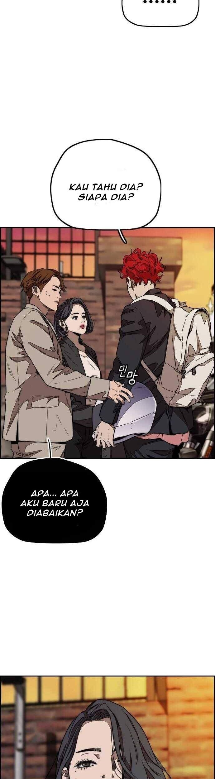 Wind Breaker Chapter 362 - halaman 5