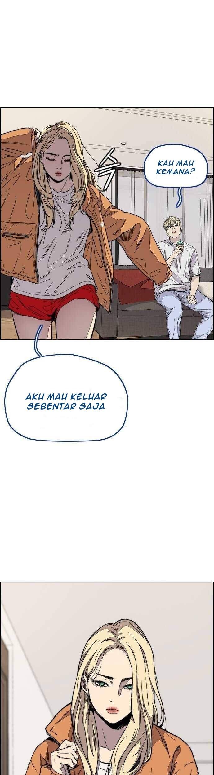 Wind Breaker Chapter 362 - halaman 50