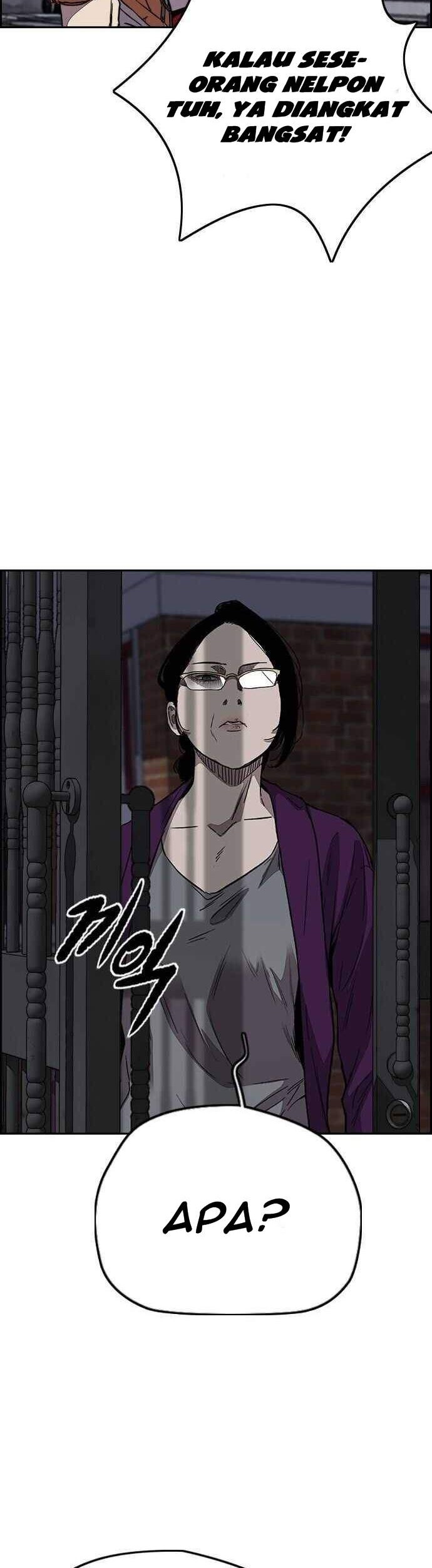 Wind Breaker Chapter 362 - halaman 58