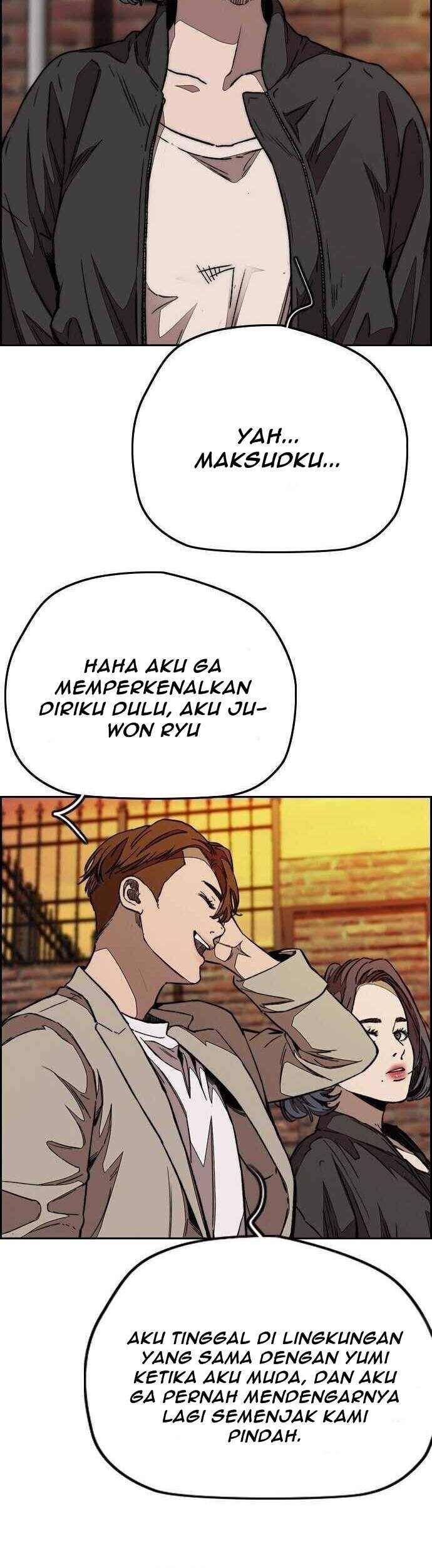 Wind Breaker Chapter 362 - halaman 7
