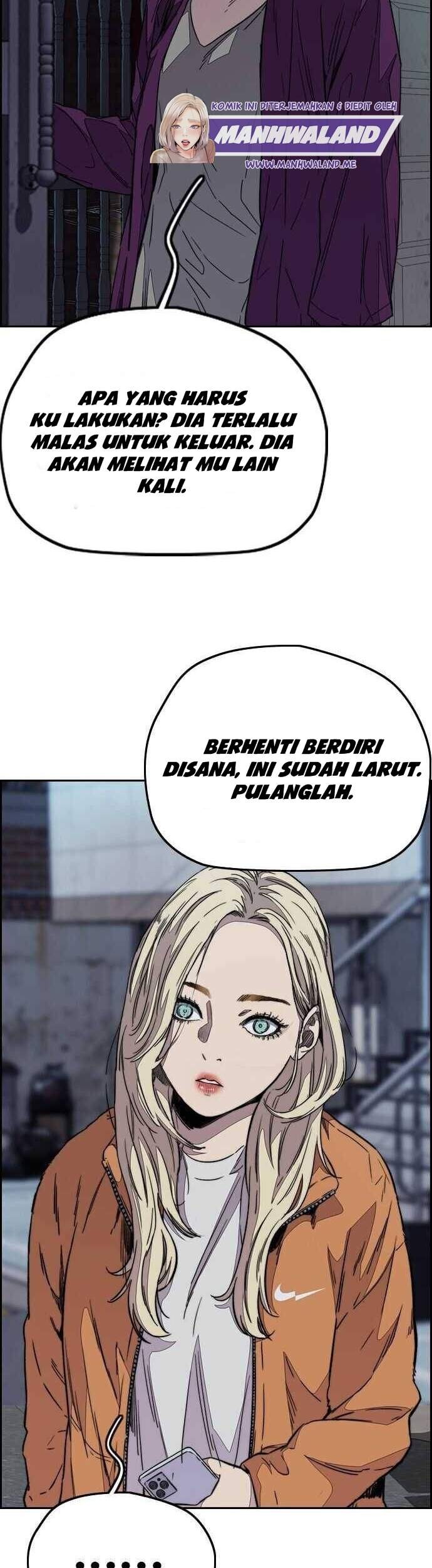 Wind Breaker Chapter 363 - halaman 16