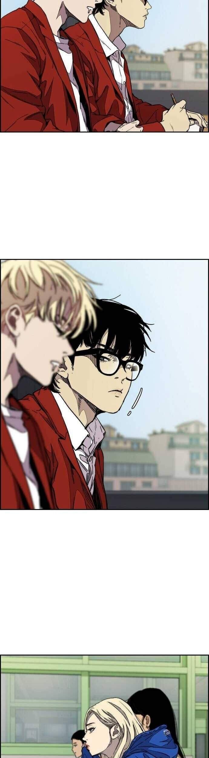 Wind Breaker Chapter 363 - halaman 30
