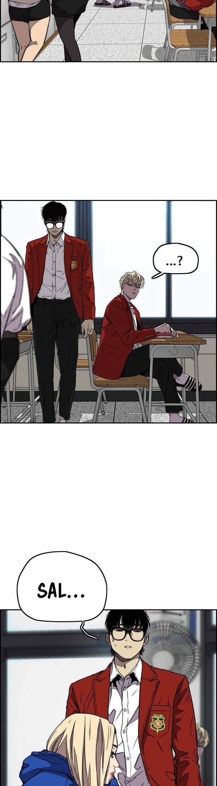 Wind Breaker Chapter 363 - halaman 32