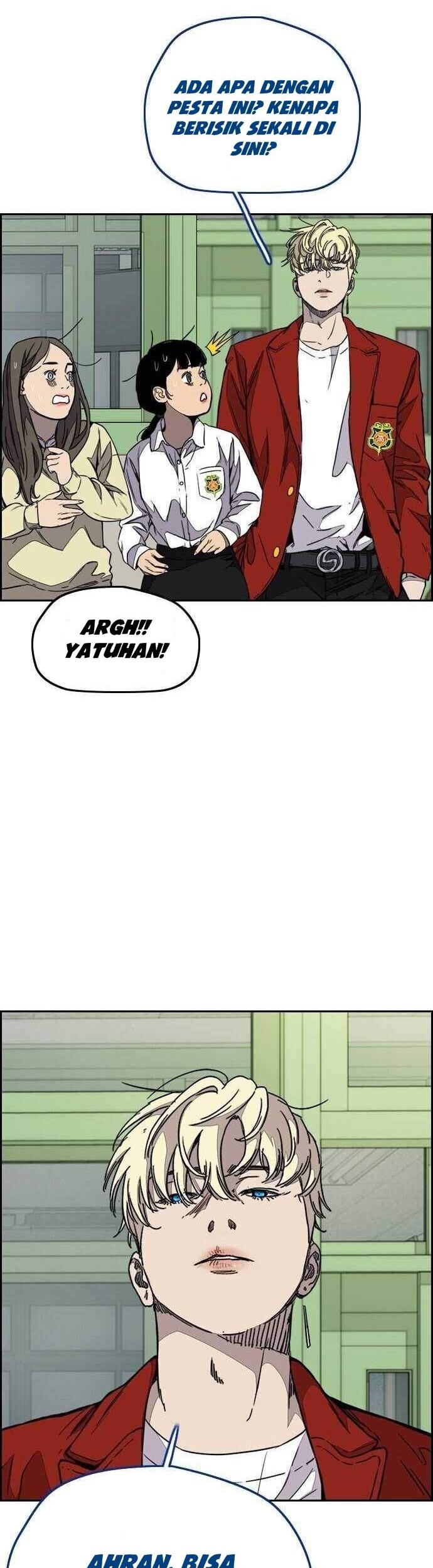 Wind Breaker Chapter 363 - halaman 41